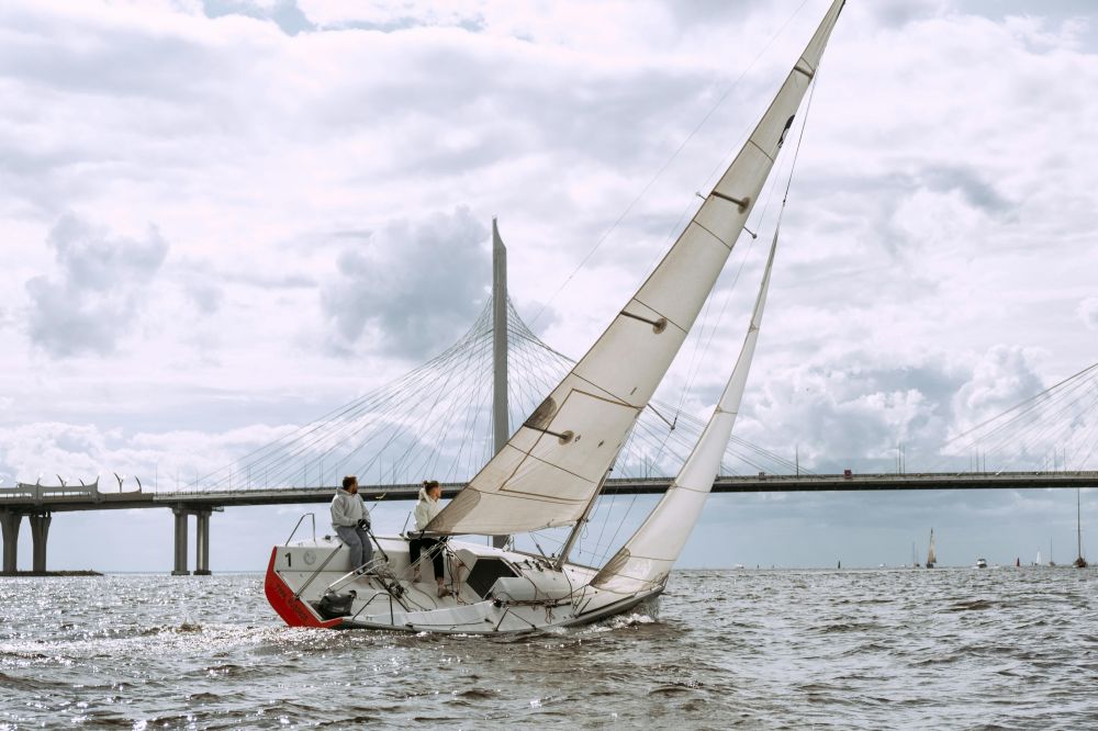 Segelmakare i Blekinge: Tradition och innovation i segelmakeriets tjänst