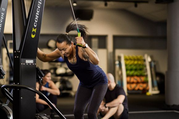 Gym hudiksvall  träning för vardag, hälsa och ork